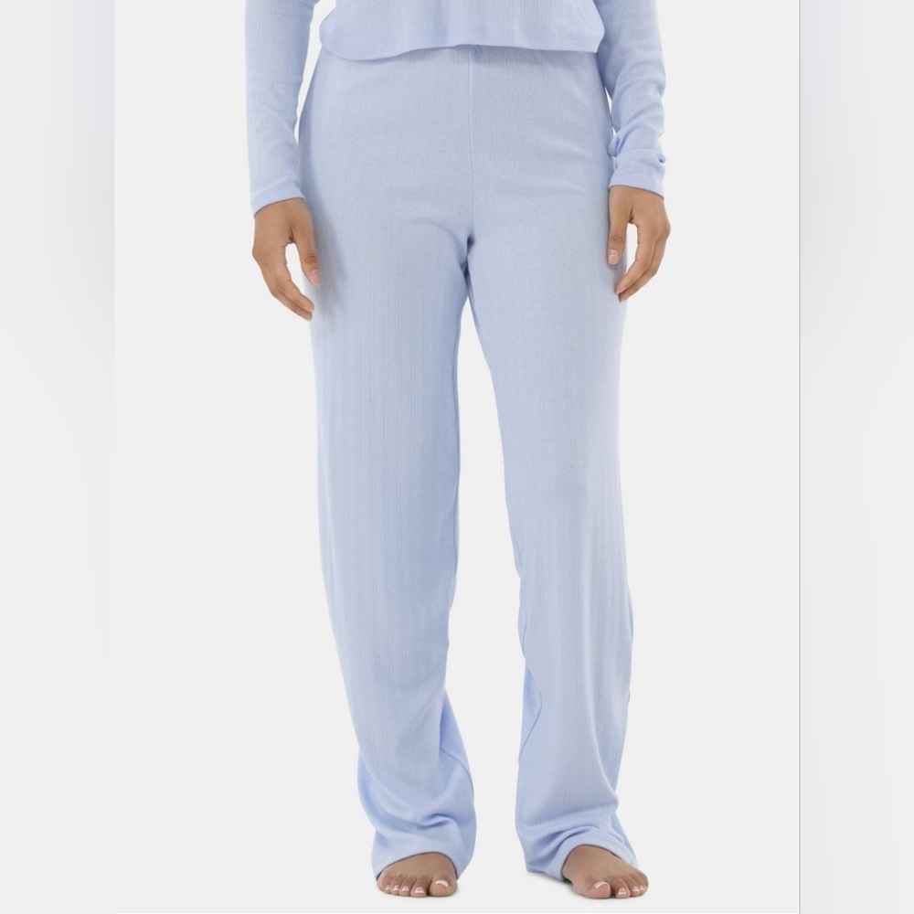 Nwt No Boundaries Pointelle Sleep Pants